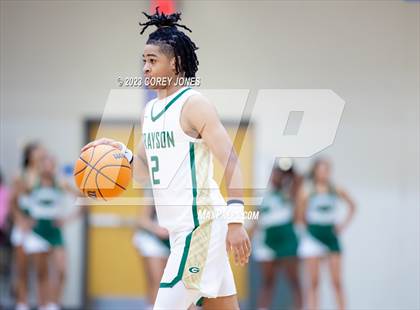 Thumbnail 2 in Parkview vs Grayson photogallery.