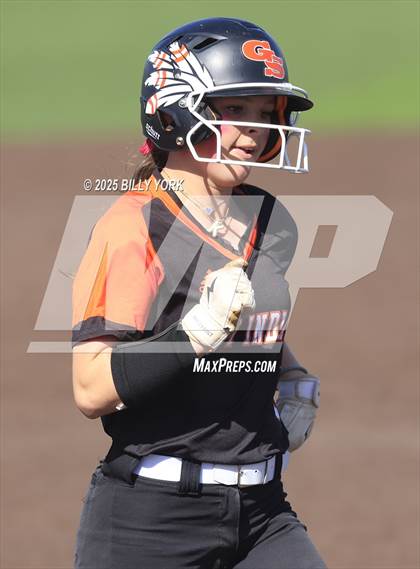 Thumbnail 1 in Grand Saline vs Winona photogallery.