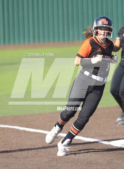 Thumbnail 2 in Grand Saline vs Winona photogallery.