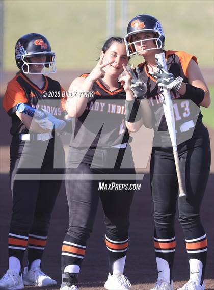 Thumbnail 1 in Grand Saline vs Winona photogallery.