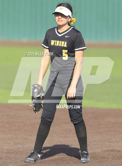 Thumbnail 1 in Grand Saline vs Winona photogallery.