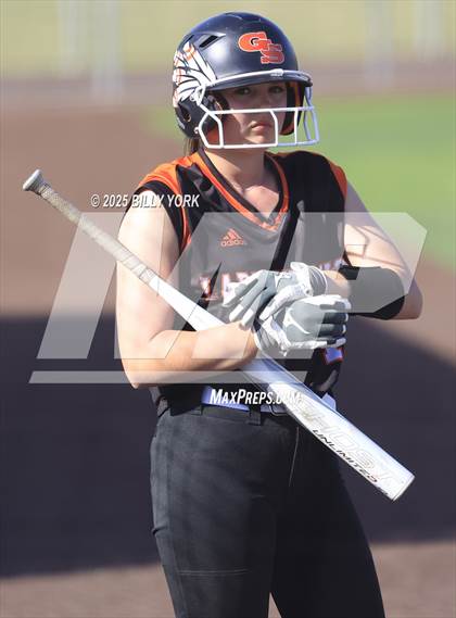 Thumbnail 2 in Grand Saline vs Winona photogallery.