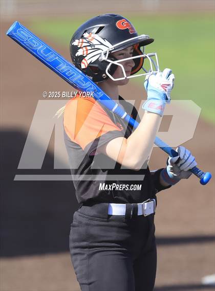 Thumbnail 2 in Grand Saline vs Winona photogallery.