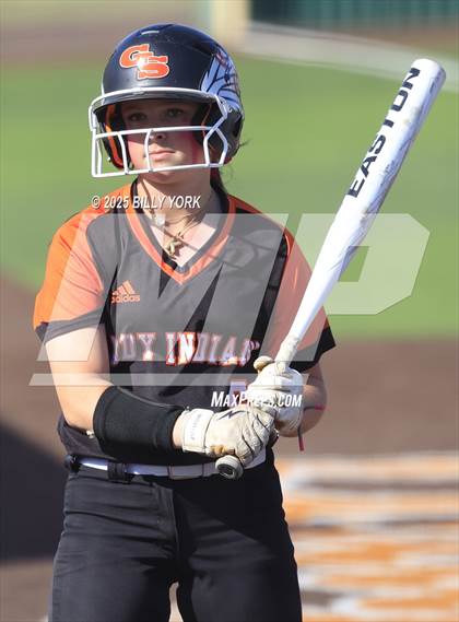 Thumbnail 2 in Grand Saline vs Winona photogallery.