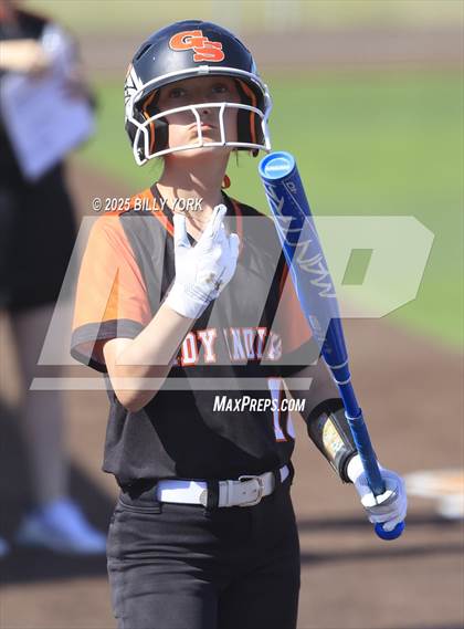 Thumbnail 3 in Grand Saline vs Winona photogallery.
