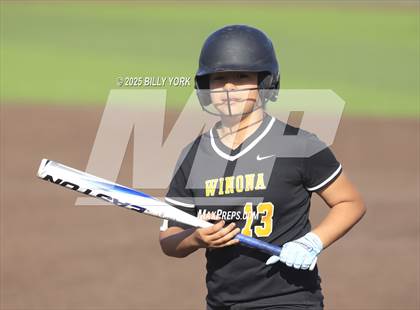 Thumbnail 1 in Grand Saline vs Winona photogallery.