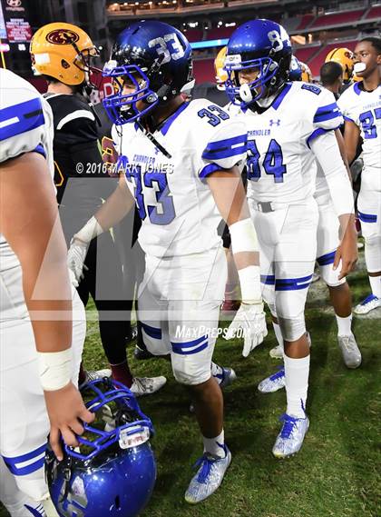 Thumbnail 1 in Mountain Pointe vs. Chandler (AIA 6A Final) photogallery.