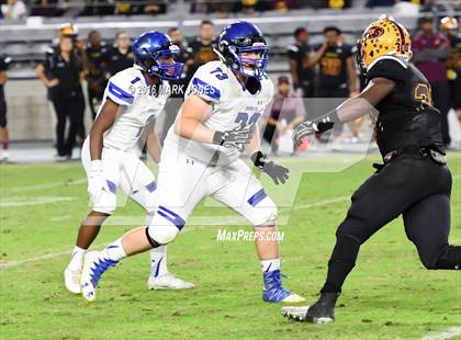 Thumbnail 1 in Mountain Pointe vs. Chandler (AIA 6A Final) photogallery.