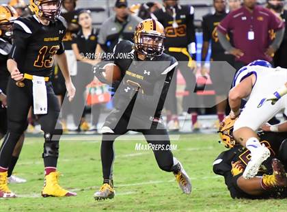 Thumbnail 1 in Mountain Pointe vs. Chandler (AIA 6A Final) photogallery.