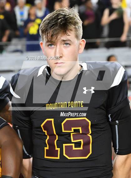 Thumbnail 3 in Mountain Pointe vs. Chandler (AIA 6A Final) photogallery.