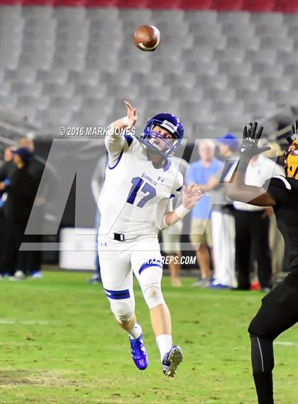 Thumbnail 2 in Mountain Pointe vs. Chandler (AIA 6A Final) photogallery.