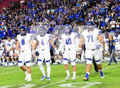 Thumbnail 2 in Mountain Pointe vs. Chandler (AIA 6A Final) photogallery.