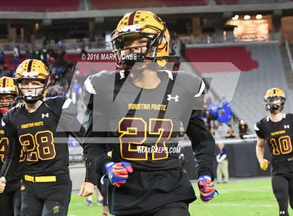 Thumbnail 2 in Mountain Pointe vs. Chandler (AIA 6A Final) photogallery.