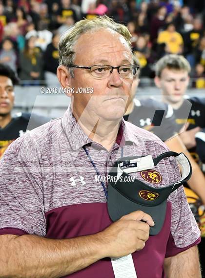 Thumbnail 3 in Mountain Pointe vs. Chandler (AIA 6A Final) photogallery.
