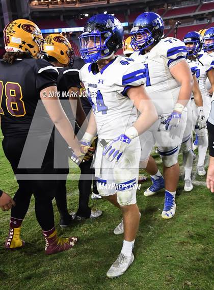 Thumbnail 1 in Mountain Pointe vs. Chandler (AIA 6A Final) photogallery.