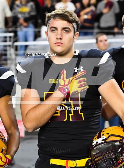 Thumbnail 3 in Mountain Pointe vs. Chandler (AIA 6A Final) photogallery.