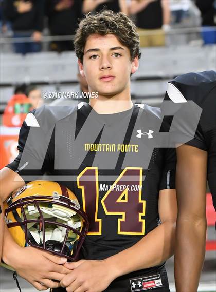 Thumbnail 2 in Mountain Pointe vs. Chandler (AIA 6A Final) photogallery.