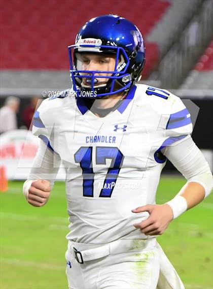 Thumbnail 1 in Mountain Pointe vs. Chandler (AIA 6A Final) photogallery.
