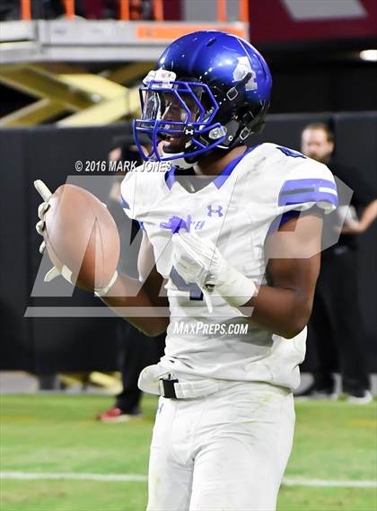 Thumbnail 1 in Mountain Pointe vs. Chandler (AIA 6A Final) photogallery.