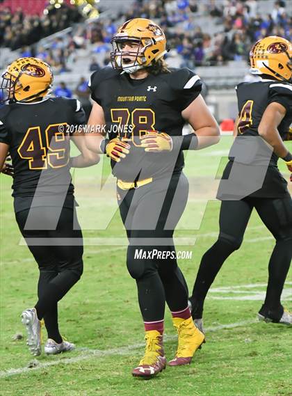Thumbnail 1 in Mountain Pointe vs. Chandler (AIA 6A Final) photogallery.