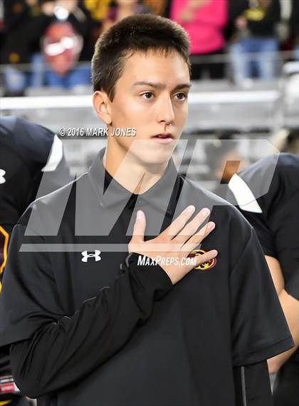 Thumbnail 3 in Mountain Pointe vs. Chandler (AIA 6A Final) photogallery.