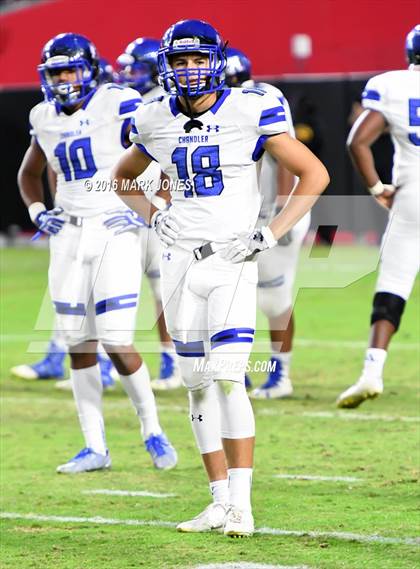 Thumbnail 2 in Mountain Pointe vs. Chandler (AIA 6A Final) photogallery.