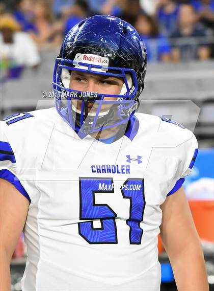 Thumbnail 3 in Mountain Pointe vs. Chandler (AIA 6A Final) photogallery.