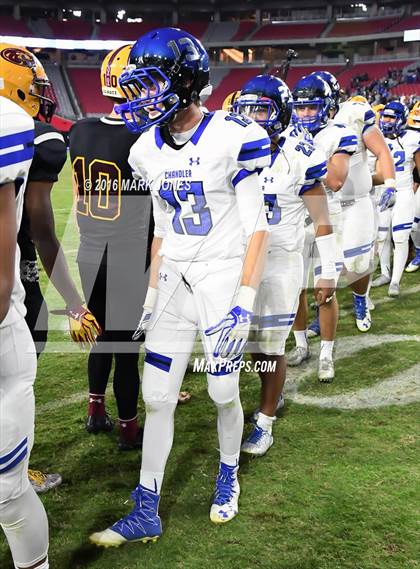 Thumbnail 2 in Mountain Pointe vs. Chandler (AIA 6A Final) photogallery.