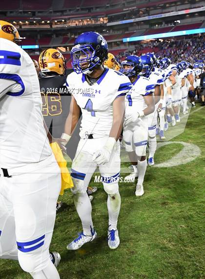 Thumbnail 1 in Mountain Pointe vs. Chandler (AIA 6A Final) photogallery.