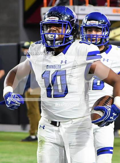 Thumbnail 1 in Mountain Pointe vs. Chandler (AIA 6A Final) photogallery.