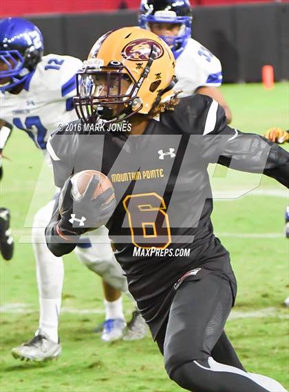 Thumbnail 1 in Mountain Pointe vs. Chandler (AIA 6A Final) photogallery.