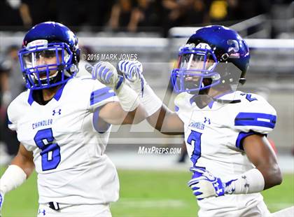 Thumbnail 3 in Mountain Pointe vs. Chandler (AIA 6A Final) photogallery.