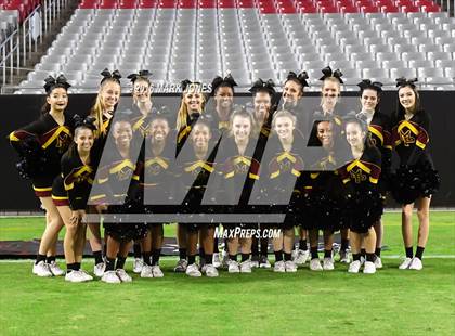 Thumbnail 1 in Mountain Pointe vs. Chandler (AIA 6A Final) photogallery.