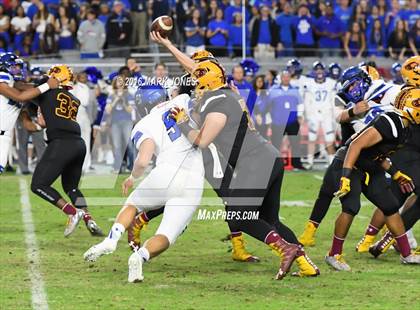 Thumbnail 1 in Mountain Pointe vs. Chandler (AIA 6A Final) photogallery.