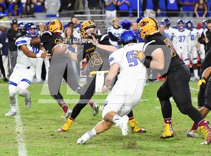 Thumbnail 3 in Mountain Pointe vs. Chandler (AIA 6A Final) photogallery.