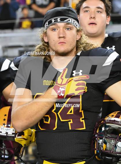 Thumbnail 1 in Mountain Pointe vs. Chandler (AIA 6A Final) photogallery.