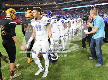 Thumbnail 2 in Mountain Pointe vs. Chandler (AIA 6A Final) photogallery.