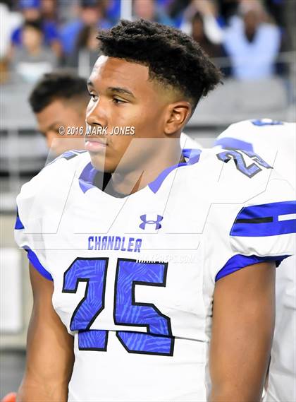 Thumbnail 3 in Mountain Pointe vs. Chandler (AIA 6A Final) photogallery.