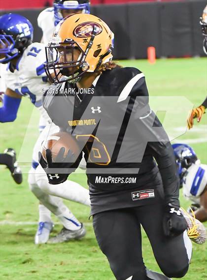 Thumbnail 3 in Mountain Pointe vs. Chandler (AIA 6A Final) photogallery.