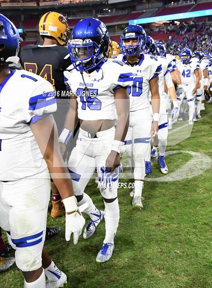 Thumbnail 3 in Mountain Pointe vs. Chandler (AIA 6A Final) photogallery.