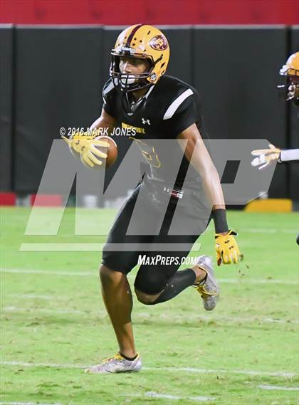 Thumbnail 1 in Mountain Pointe vs. Chandler (AIA 6A Final) photogallery.