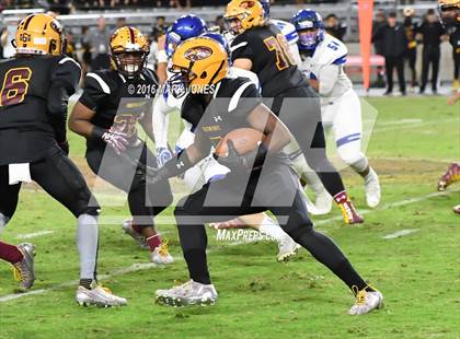 Thumbnail 1 in Mountain Pointe vs. Chandler (AIA 6A Final) photogallery.