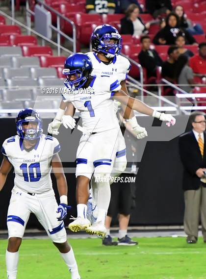 Thumbnail 2 in Mountain Pointe vs. Chandler (AIA 6A Final) photogallery.