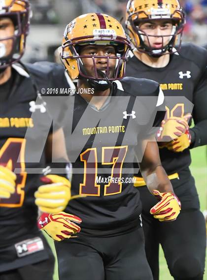 Thumbnail 2 in Mountain Pointe vs. Chandler (AIA 6A Final) photogallery.