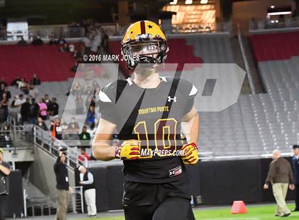 Thumbnail 3 in Mountain Pointe vs. Chandler (AIA 6A Final) photogallery.