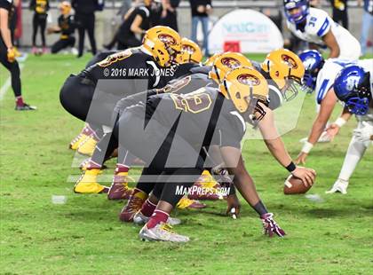 Thumbnail 2 in Mountain Pointe vs. Chandler (AIA 6A Final) photogallery.