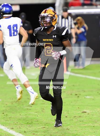 Thumbnail 1 in Mountain Pointe vs. Chandler (AIA 6A Final) photogallery.