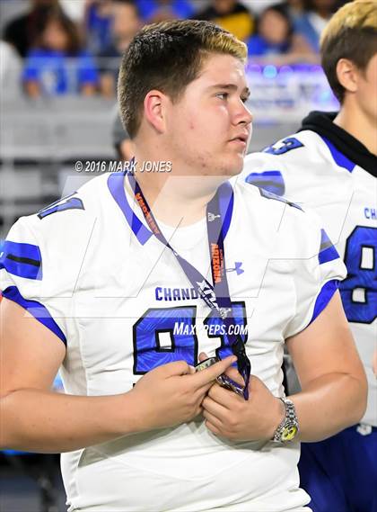Thumbnail 2 in Mountain Pointe vs. Chandler (AIA 6A Final) photogallery.