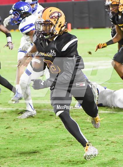 Thumbnail 2 in Mountain Pointe vs. Chandler (AIA 6A Final) photogallery.
