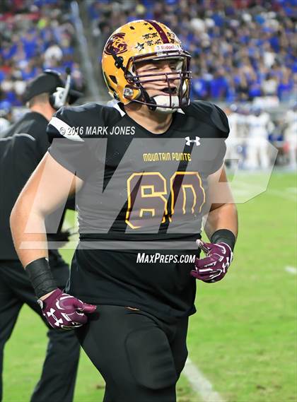 Thumbnail 1 in Mountain Pointe vs. Chandler (AIA 6A Final) photogallery.